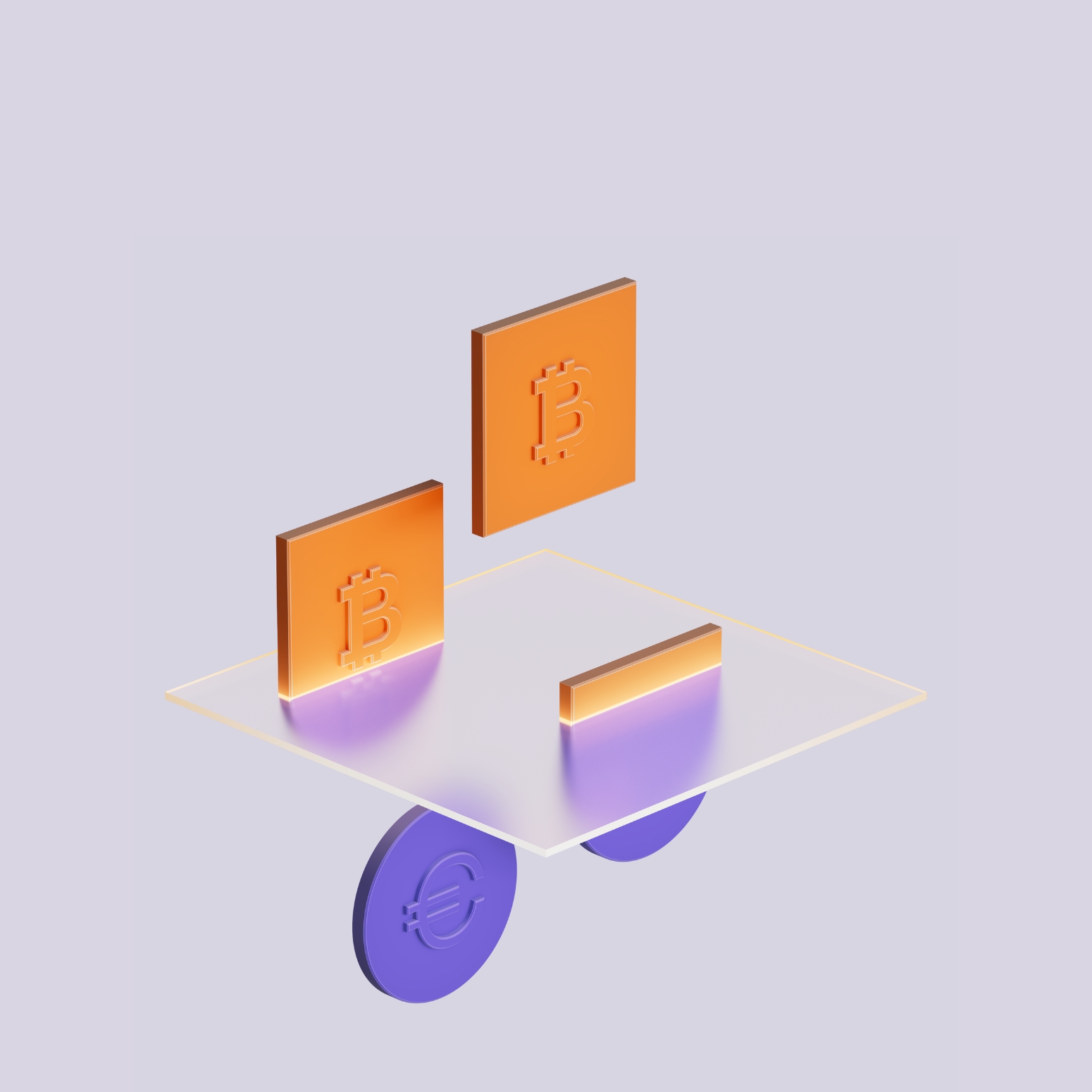 Crypto gateway